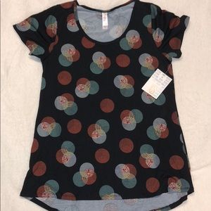 Brand new LuLaroe classic T XS